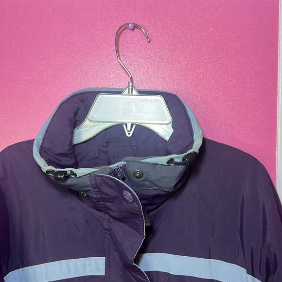 Columbia Women's Purple Jacket - Picture 4 of 11